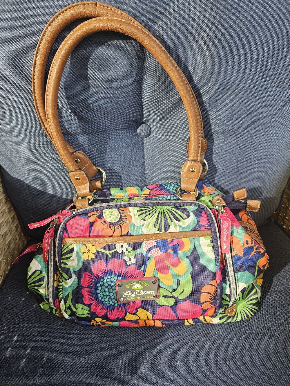 Lily  Bloom Bag